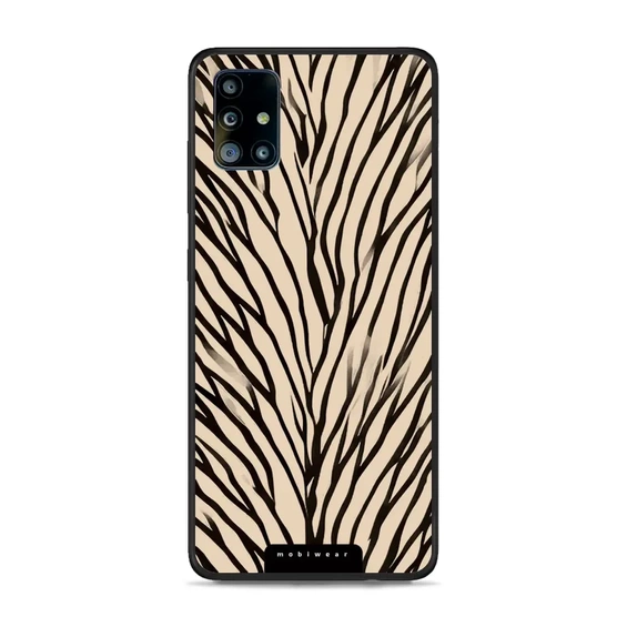 Etui Glossy Case do Samsung Galaxy A51 - wzór GA52G