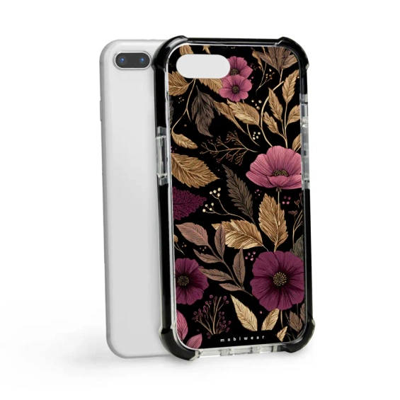 Etui MagSafe Elite Bumper Apple iPhone 8 Plus - wzór D170D