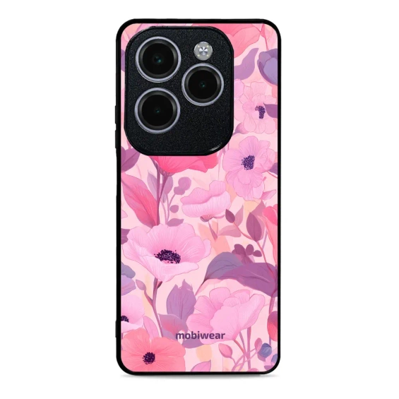 Etui Glossy Case do Infinix HOT 40 Pro - wzór GP74G