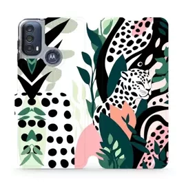 Etui do Motorola Moto E40 - wzór VP53S