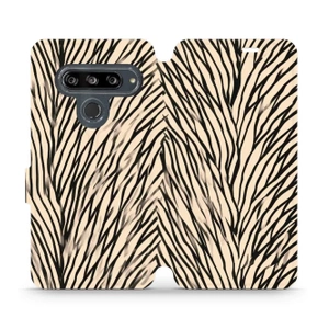 Etui do LG G8s ThinQ - wzór VA52S