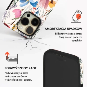 Etui Elite Pro do Samsung Galaxy A52 - wzór EP70E