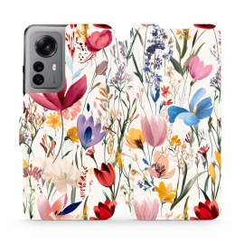 Etui do Xiaomi 12X - wzór MP70S