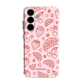 Etui Elite Pro do Samsung Galaxy S25 Plus - wzór EP86E
