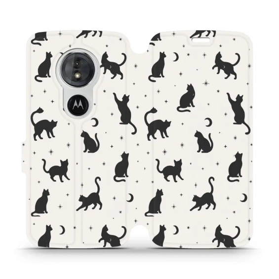 Etui do Motorola Moto E5 - wzór V162S