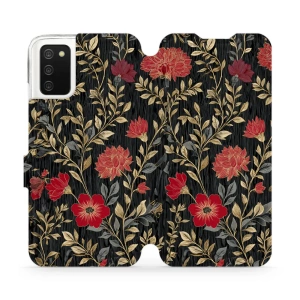 Etui do Samsung Galaxy A02S - wzór V172S