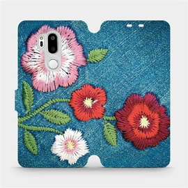 Etui do LG G7 ThinQ - wzór MD05P
