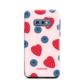 Etui Elite Pro do Samsung Galaxy S10e - wzór EP84E