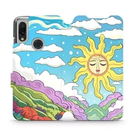 Etui do Xiaomi Redmi 7 - wzór VP57P