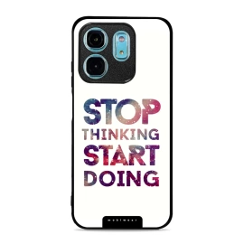 Etui Glossy Case do Infinix Smart 9 - wzór G078G