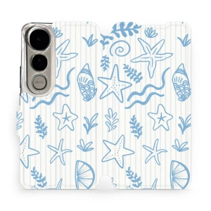 Etui do Vivo V50 Lite - wzór VP88S