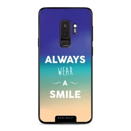 Etui Glossy Case do Samsung Galaxy S9 Plus - wzór G074G