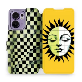 Etui do OPPO Reno 13 F 5G - wzór VP56S