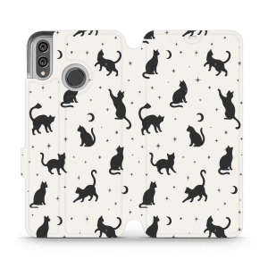 Etui do Huawei Honor 8X - wzór V162S