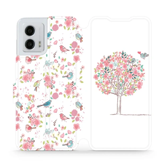 Etui do Motorola Moto G53 5G - wzór M120S