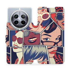 Etui do Realme 12 Pro 5G - wzór VP18P