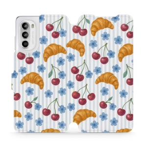 Etui do Motorola Moto G52 - wzór VP85S