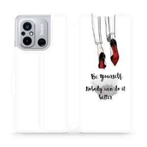 Etui do Xiaomi Redmi 12C - wzór M046P