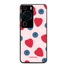 Etui Glossy Case do Huawei P60 Pro - wzór GP84G