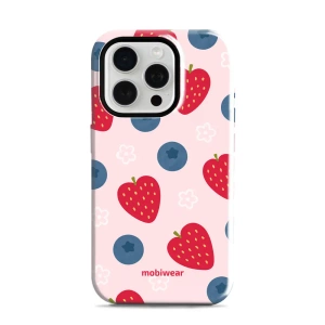 Etui Elite Pro do Apple iPhone 15 Pro - wzór EP84E