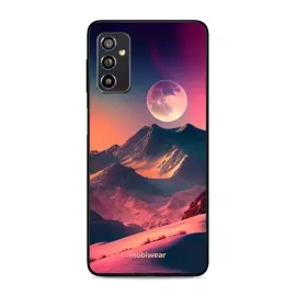 Etui Glossy Case do Samsung Galaxy M52 5G - wzór G008G