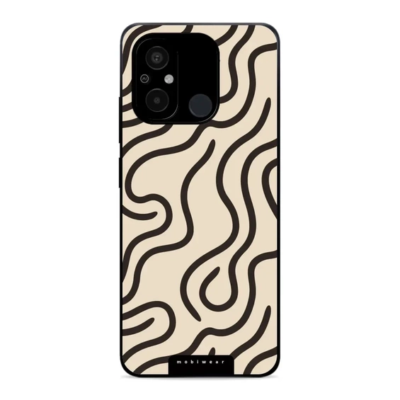 Etui Glossy Case do Xiaomi Redmi 12C - wzór GA60G