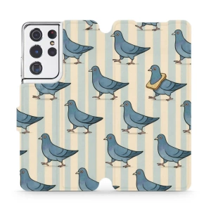 Etui do Samsung Galaxy S21 Ultra - wzór VP91S