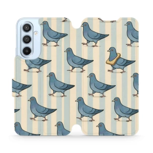 Etui do Samsung Galaxy A54 - wzór VP91S