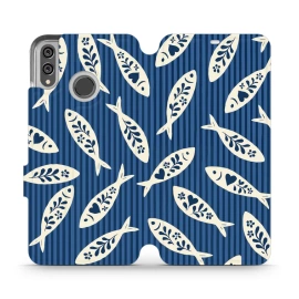 Etui do Huawei Honor 8X - wzór VP89S
