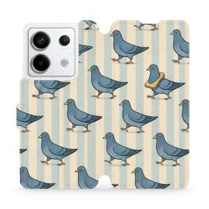 Etui do Xiaomi Redmi Note 13 Pro 5G - wzór VP91S