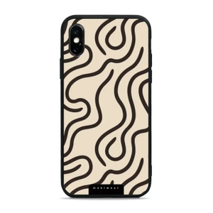 Etui Glossy Case do Apple iPhone XS - wzór GA60G