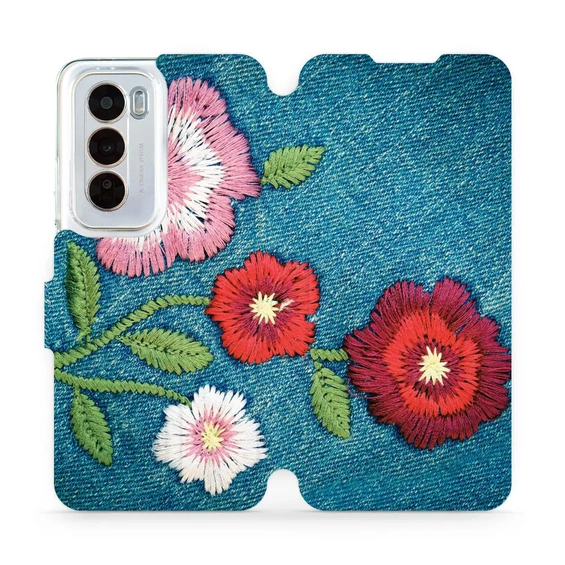Etui do OPPO Reno 12 5G - wzór MD05P