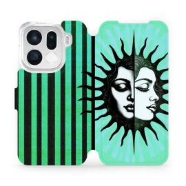 Etui do OPPO Find X9 pro - wzór VP58S