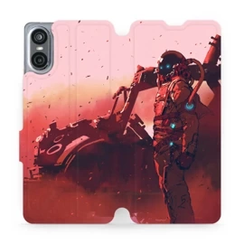 Etui do Sony Xperia 10 VI - wzór MA09S
