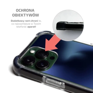 Etui MagSafe Elite Bumper Apple iPhone SE 2022 - wzór D037D