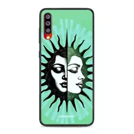 Etui Glossy Case do Samsung Galaxy A70 - wzór G058G