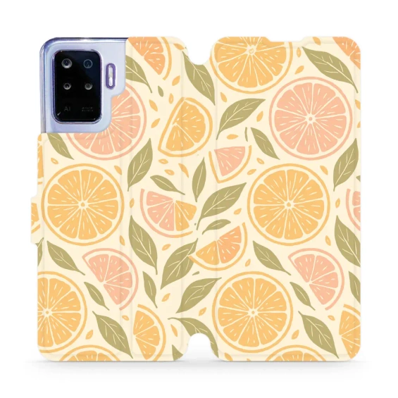 Etui do OPPO Reno 5 Lite - wzór VP80S