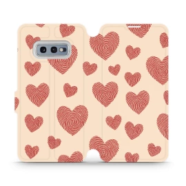 Etui do Samsung Galaxy S10e - wzór VP93S