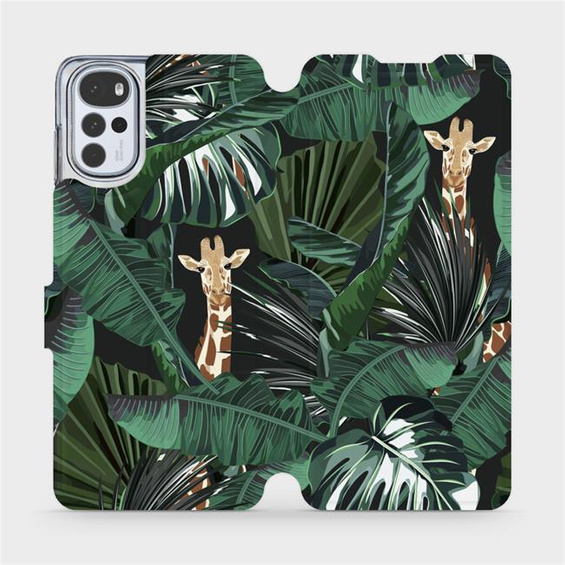 Etui do Motorola Moto G22 - wzór VP06P
