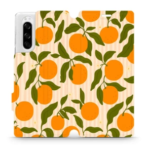 Etui do Sony Xperia 5 - wzór VP82S