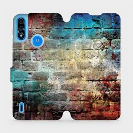 Etui do Motorola Moto E7 Power - wzór V061P