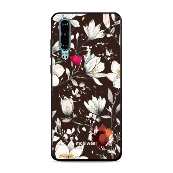 Etui Glossy Case do Huawei P30 - wzór GP72G