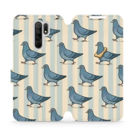 Etui do Xiaomi Redmi 9 - wzór VP91S