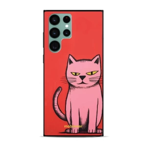 Etui Glossy Case do Samsung Galaxy S22 Ultra - wzór G054G