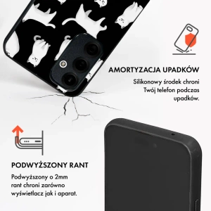 Etui Glossy Case do Apple iPhone 16 Pro - wzór G163G