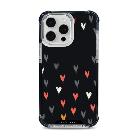 Etui MagSafe Elite Bumper Apple iPhone 15 Pro Max - wzór DP79D