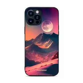 Etui Glossy Case do Apple iPhone 12 Pro Max - wzór G008G