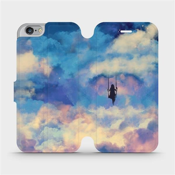 Etui do Apple iPhone 6 - wzór MR09S