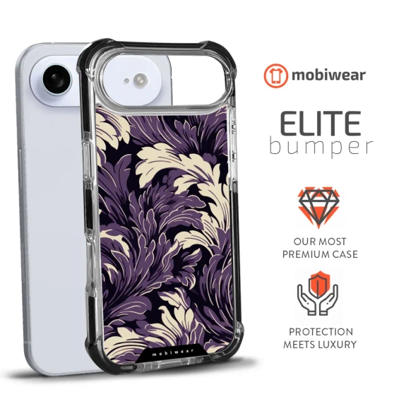 Etui MagSafe Elite Bumper Apple iPhone 17 Air - wzór DA46D