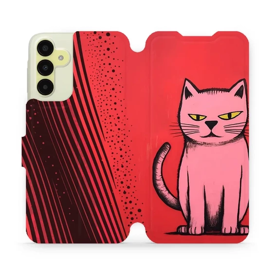 Etui do Samsung Galaxy M15 5G - wzór VP54S